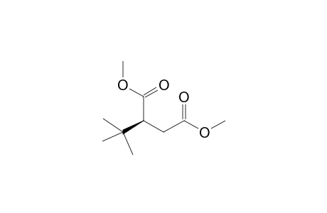 (S)-(+)-Dimethyl 2-(tert-butyl)succinate