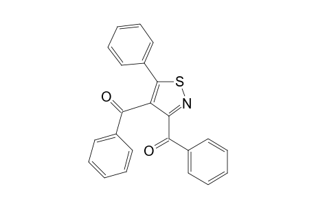 Methanone, (5-phenyl-3,4-isothiazolediyl)bis[phenyl-
