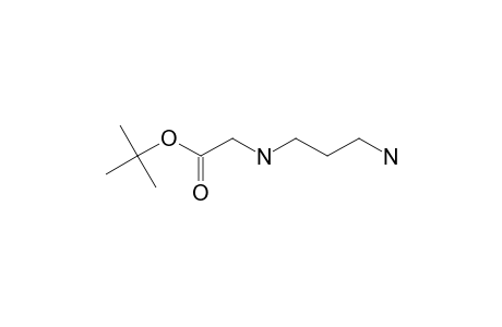 TERT.-BUTYL-N-(3-AMINOPROPYL)-GLYCINATE