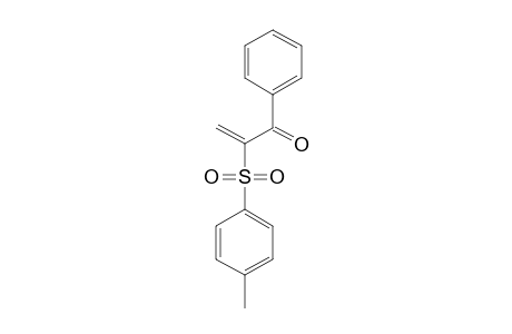 1-PHENYL-2-(PARA-TOLUENESULFONYL)-2-PROPEN-1-ONE