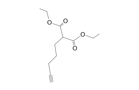 2-Pent-4-ynylmalonic acid diethyl ester