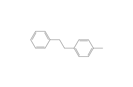 Benzene, 1-methyl-4-(2-phenylethyl)-