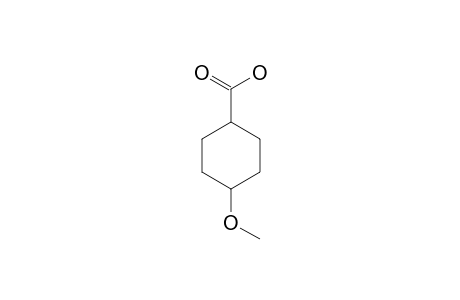 4-Methoxycyclohexanecarboxylic acid, mixture of cis and trans