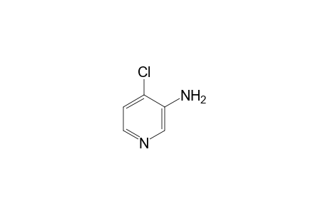 3-Amino-4-chloropyridine