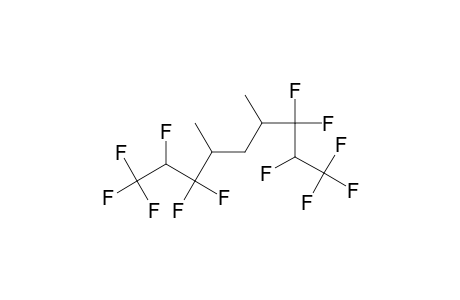 Nonane, 1,1,1,2,3,3,7,7,8,9,9,9-dodecafluoro-4,6-dimethyl-