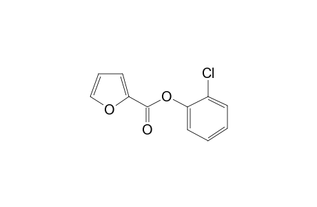 2-Chlorophenyl 2-furoate
