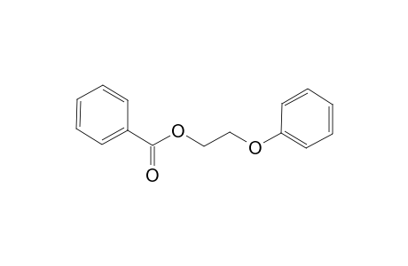 Ethanol, 2-phenoxy-, benzoate