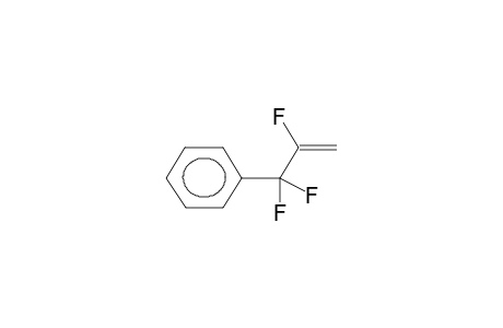 1-PHENYL-1,1,2-TRIFLUORO-2-PROPENE