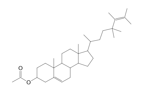 24,24,26,26-Tetramethylcholesta-5,25(27)-dien-3-ol-Acetate