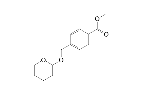 Methyl 4-(((tetrahydro-2H-pyran-2-yl)oxy)methyl)benzoate