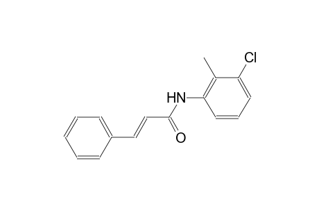 Acrylamide, N-(3-chloro-2-methylphenyl)-3-phenyl-