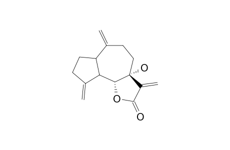 7-ALPHA-HYDROXY-3-DESOXYZALUZANIN-C