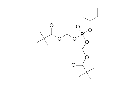 2-Butyl-bis-[(pivaloyloxy)-methyl]-phosphate;entry-#3