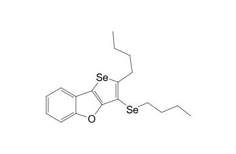 2-Butyl-3-(butylselanyl)benzo[b]selenopheno[2,3-d]furan
