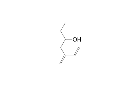 2-Methyl-5-methylene-6-hepten-3-ol
