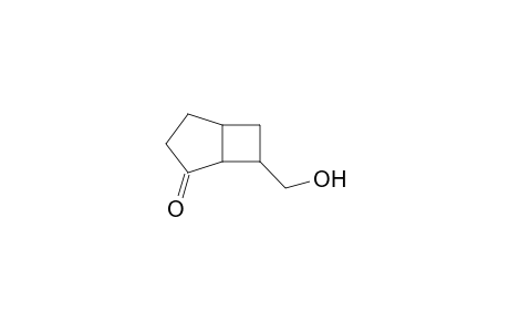 (exo)-7-Hydroxymethylbicyclo[3.2.0]heptan-2-one