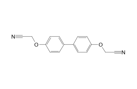 4,4'-bis(cyanomethyleneoxy)biphenyl