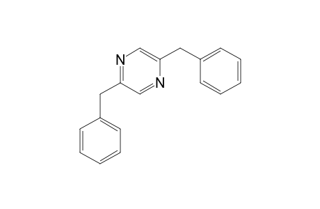 2,5-Dibenzylpyrazine