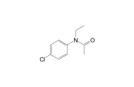 N-(4-Chlorophenyl)-N-ethylacetamide