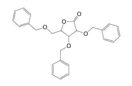 2,3,5-TRI-O-BENZYL-L-ARABINO-1,4-LACTONE