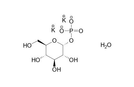 α-D-Glucose 1-phosphate dipotassium salt hydrate