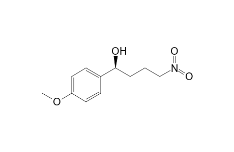 (S)-(-)-4-Nitro-1-(4'-methoxyphenyl)-1-butanol