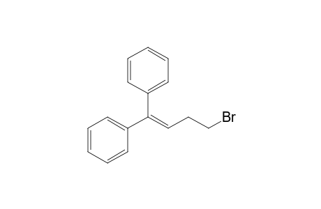 (4-bromanyl-1-phenyl-but-1-enyl)benzene