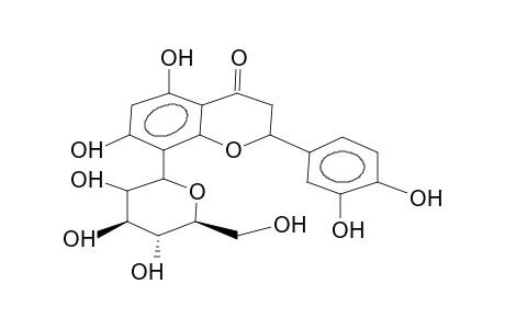 ERIODICTYOL-8-C-beta-D-GLYCOPYRANOSIDE