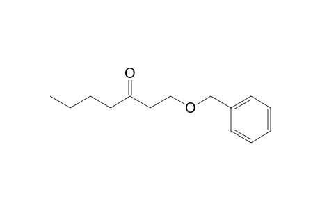 7-Benzyloxyhepta-5-one