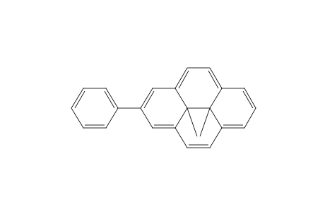 trans-10b,10c-Dimethyl-2-phenyl-10b,10c-dihydropyrene