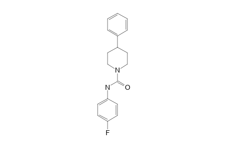 4'-fluoro-4-phenyl-1-piperidinecarboxanilide