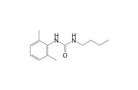 1-butyl-3-(2,6-xylyl)urea