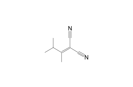 2-(1,2-Dimethylpropylidene)malononitrile