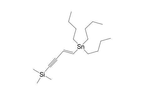 Trimethyl-[(E)-4-tributylstannylbut-3-en-1-ynyl]silane
