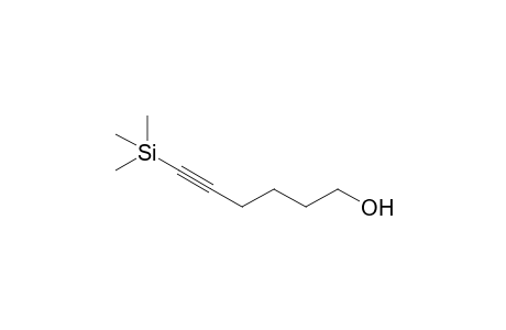 6-trimethylsilyl-5-hexyn-1-ol