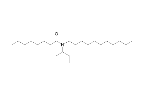 Octanamide, N-(2-butyl)-N-undecyl-