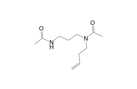 Acetamide, N-[3-(acetylamino)propyl]-N-3-butenyl-