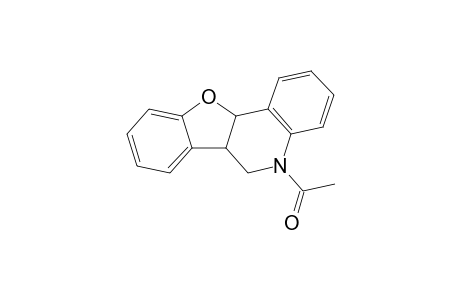 5-Acetyl-5,6,6a,11a-tetrahydro-[1]benzofuro[3,2-c]quinoline