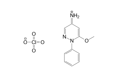 Amezinium perchlorate