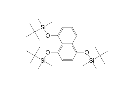 [4,5-bis[[tert-butyl(dimethyl)silyl]oxy]-1-naphthalenyl]oxy-tert-butyl-dimethylsilane