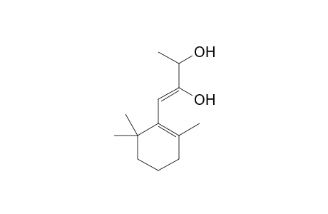 3 - hydroxy - beta - ionol