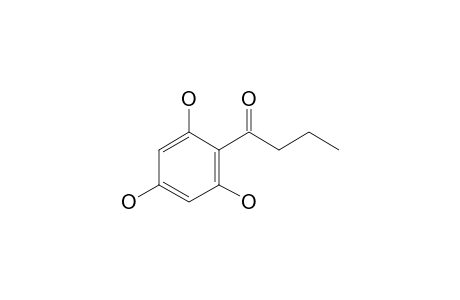 1-(2,4,6-trihydroxyphenyl)butan-1-one
