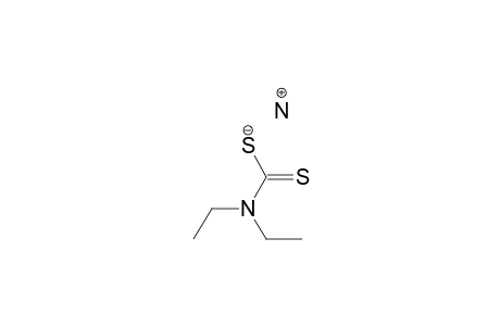 Ammonium diethyldithiocarbamate