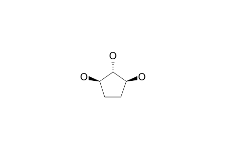 CIS-,TRANS-CYCLOPENTANE-1,3,2-TRIOL