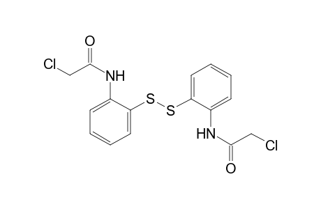 2',2'''-dithiobis[2-chloroacetanilide]