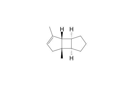 cis-anti-cis-3,6-Dimethyltricyclo[5.3.0.0(2,6)]dec-3-ene