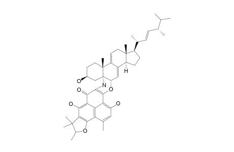 DEHYDRO-AZASIROSTEROL