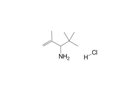 (+)-2,4,4-Trimethylpent-1-en-3-ylamine Hydroxylchlorode