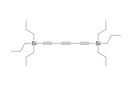 1,6-bis(Trisopropylsilyl)-1,3,5-hexatriyne