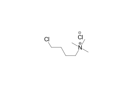4-Chloro-n-butyltrimethylammonium chloride